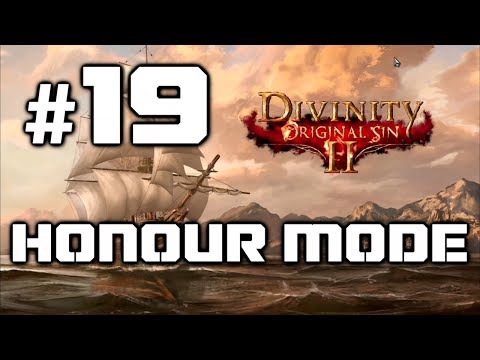Divinity Original Sin 2 - Honour Walkthrough: Void Salamanders & Healing Touch - Part 19