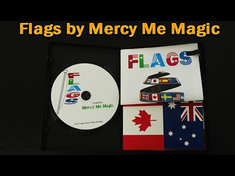 Voir la vidéo Flags - Mercy Me Magic