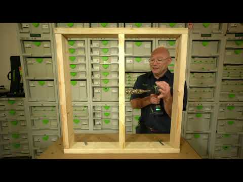 Festool PDC 18 Hammer Drill