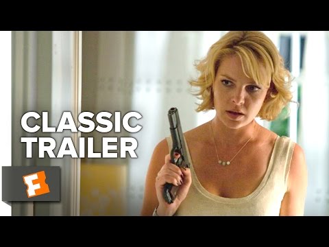 Killers (2010) - Official Trailer - Katherine Heigl, Ashton Kutcher Comedy Action Movie HD