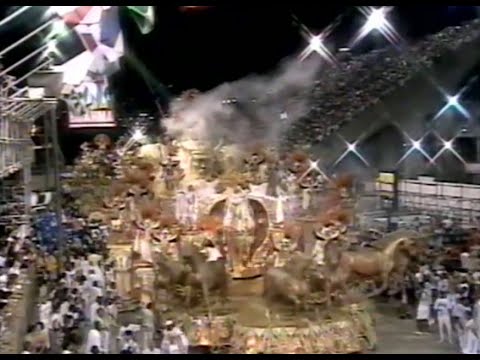 Carnaval 1998 - Unidos de Vila Isabel