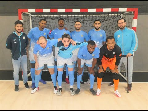 PARIS SPORTING CLUB (2) 4-4 DIAMANT FUTSAL (2)