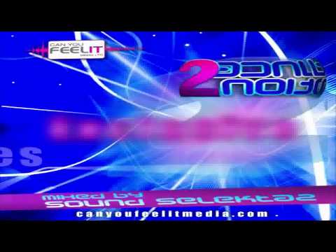 Bounce Nation 2 mixed by Sound Selektaz OUT NOW!