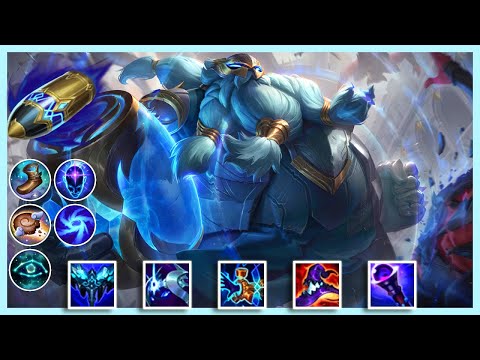SloppyWalrusX GRAGAS MONTAGE - GrandMaster Gragas Main l LOL SPACE