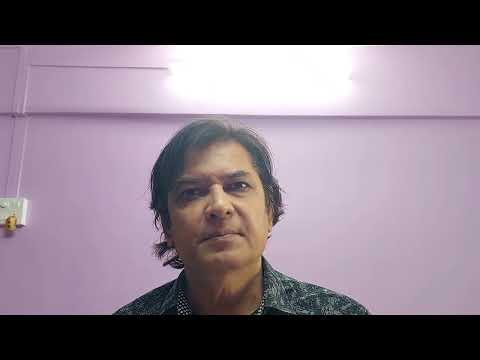 Raj Arya  marathi introduction 