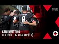 ? ???????????? | Excelsior WINT dankzij Horemans en Azarkan van AZ Alkmaar!