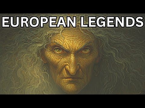 Discovering the Cryptids, Myths, and Legends of the Old World | European Mythology