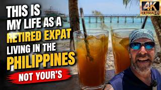 THIS IS MY LIFE AS A RETIRED EXPAT LIVING IN THE PHILIPPINES - NOT YOUR'S #expatlife