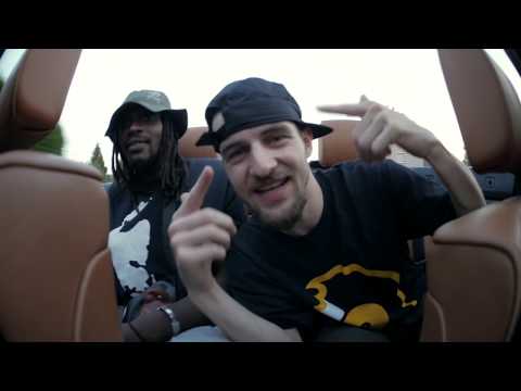 BlabberMouf - Listen up feat. Christmaz (Prod.Truffel)  OFFICIAL MUSIC VIDEO