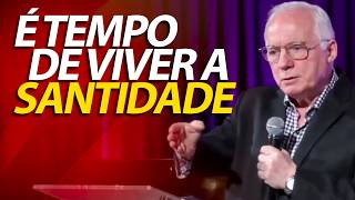 (1 Tessalonicenses 4) Exortação à prática da santidade. Essa é a vontade de Deus | Paulo Seabra