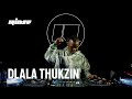 Durban’s finest Dlala Thukzin combining a unique mix of Gqom, Afro-tech & Piano | Aug 23 | Rinse FM