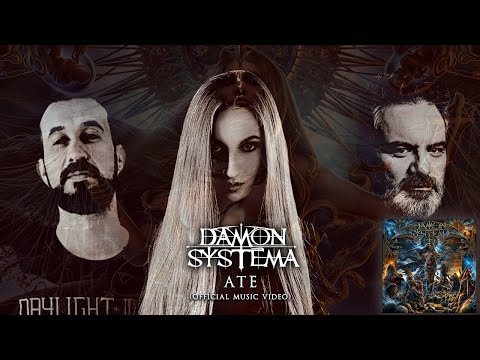DAMON SYSTEMA - "Ate"
