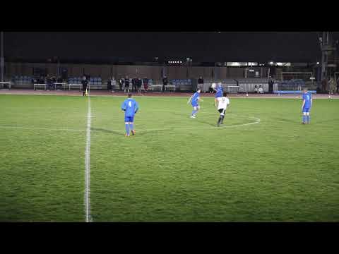 Dawson 18/19 - Loxwood FC vs Broadbridge Heath FC