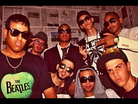 LMHDI W.F & Vizzy Loud x Valid x PARYO x Lkhater " FREESTYLE RAP " ( Video Clip Official ) HD