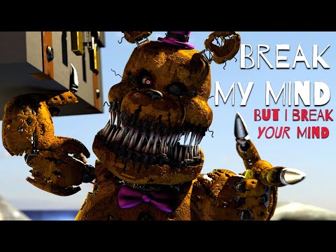 Break My Mind but I Break Your Mind