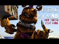 Break My Mind But I Break Your Mind