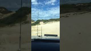 Check out how Cooper Tires get through this detour!