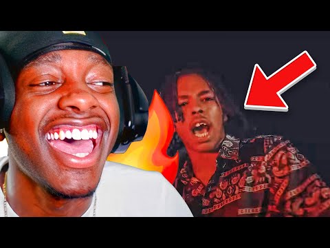 Dre Breezo Reacts to Sha Gz - “Gifted” (Prod by @5ive Beatz ) (Music Video)