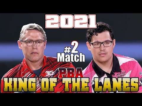 Bowling 2021 King of the Lanes MOMENT - Game 2