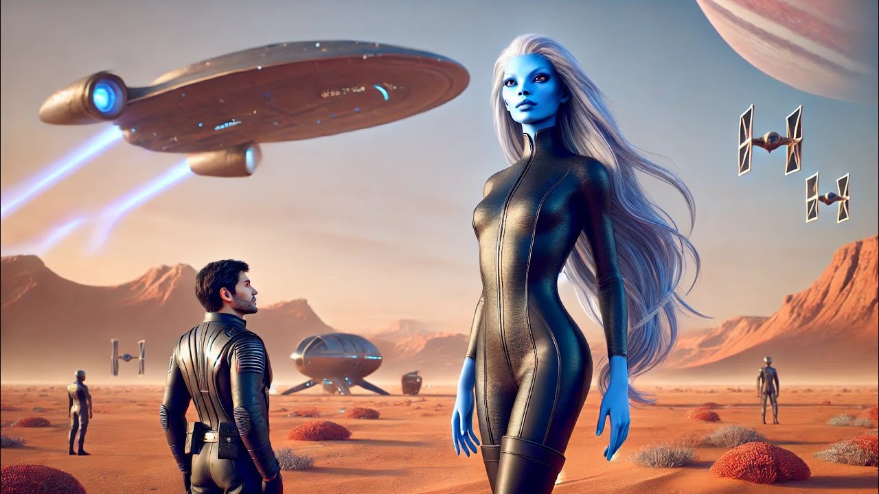 Sólo un soldado humano tuvo el coraje de "vincularse" con un gigante alienígena de 9 pies | HFY