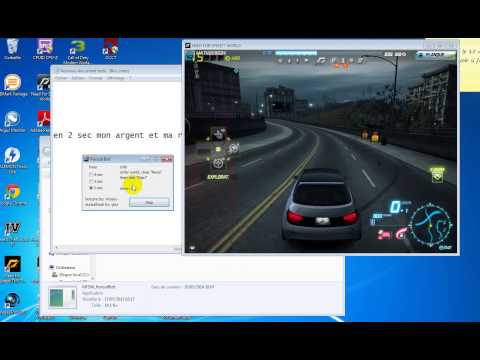 comment gagner beaucoup d'argent dans need for speed world