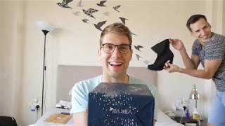 SHIROI KOIBITO COOKIES //白い恋人// UNBOXING LIMITED EDITION