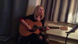 Ryan Adams acoustic Cover &#39;To Be Without You&#39;