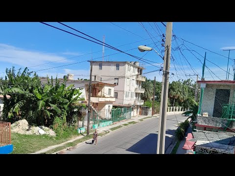 Trasmisión desde Regla LA Habana CUBA #cuba #cubanosporelmundo #calles #habana 