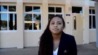 Sophie Rodriguez for Freshmen President