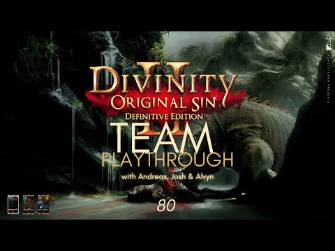 Daydreaming Lizards | Divinity Original Sin 2 Playthrough Strategist Mode | EP #80