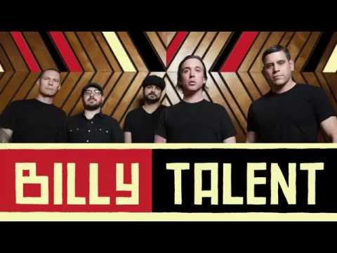 Exclusive Billy Talent / Klipsch Headphone Mix - Afraid of Heights