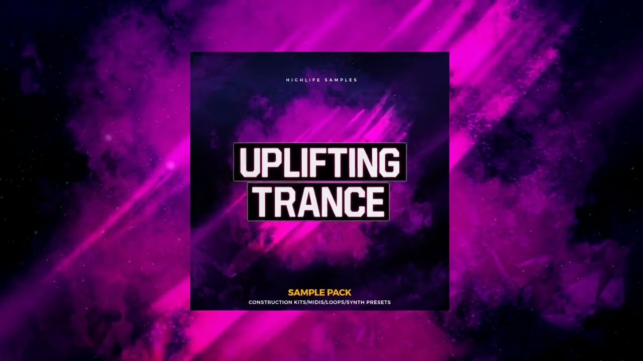 Uplifting Trance Sample Pack