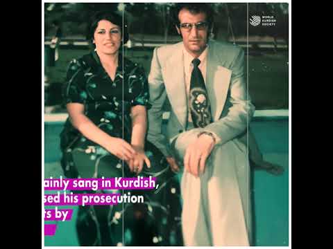 Mihemed Şêxo - Mihemed Shekho (1948 - 9 March 1989)