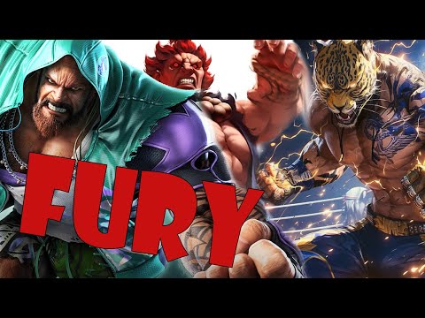 ДЕБЮТАНТ РАЗВАЛИВАЕТ НА ТУРНИРЕ TEKKEN 7