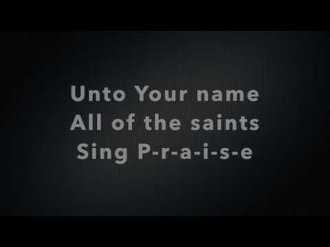 Unto Your Name