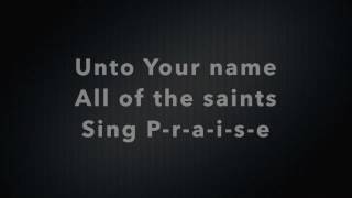 Unto Your Name