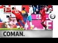 Kingsley Coman - Top 5 Moments