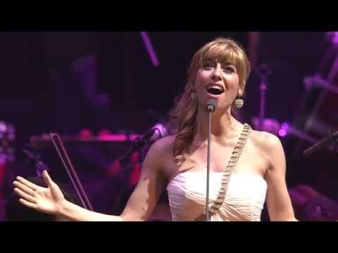 Ilaria Della Bidia - Somewhere Over The Rainbow live in Taipei