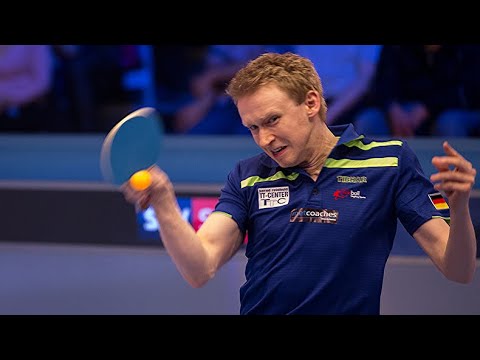 2018 World Championship of Ping Pong - Last 16 | Part 2
