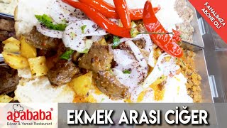 Ekmek Arası Arnavut Ciğer