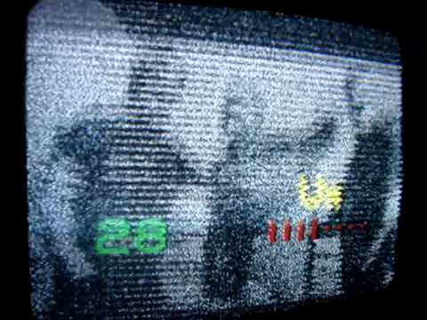 15.06.2009, PCH1: Analoger TV-Scan Band III, komplett