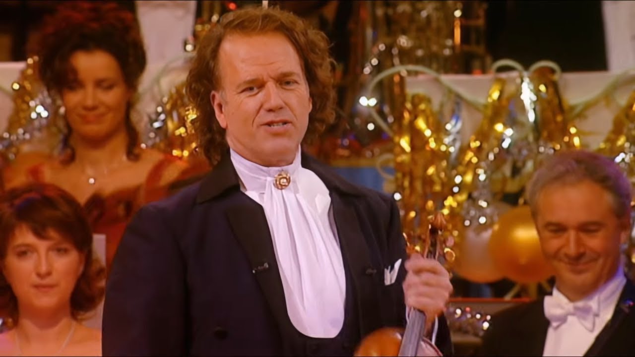 André Rieu - Champagne Polka