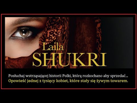 BYŁAM KOCHANKĄ ARABSKICH SZEJKÓW Audiobook MP3 🎧 Laila Shukri (książka audio - pobierz całość).