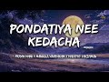 Pondatiya Nee Kedacha Perarasu Pravin Mani Manikka Vinayagam Malathy Lakshman Vijayakanth