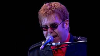 Elton John LIVE HD - All The Young Girls Love Alice (Fan Club DVD) | 2003
