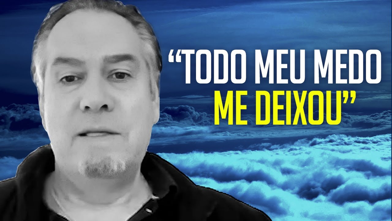 EQM - Homem Morre De Parada Cardíaca; Revelado A Totalidade De Toda A Existência (NDE)