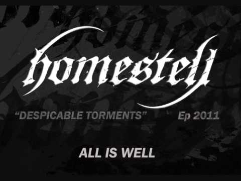 HOMESTELL All is well