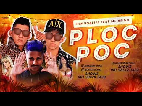 MC REINO _ MC RAMON E LIPE PLAY - PLOC POC - PLAYBACK OFICIAL