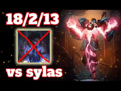 How to counter Sylas as Xerath ?  | Highlights