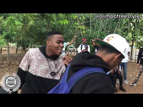 Raper RSD vs SM Messah / 4tos / Olimpo Freestyle 4ta edición.